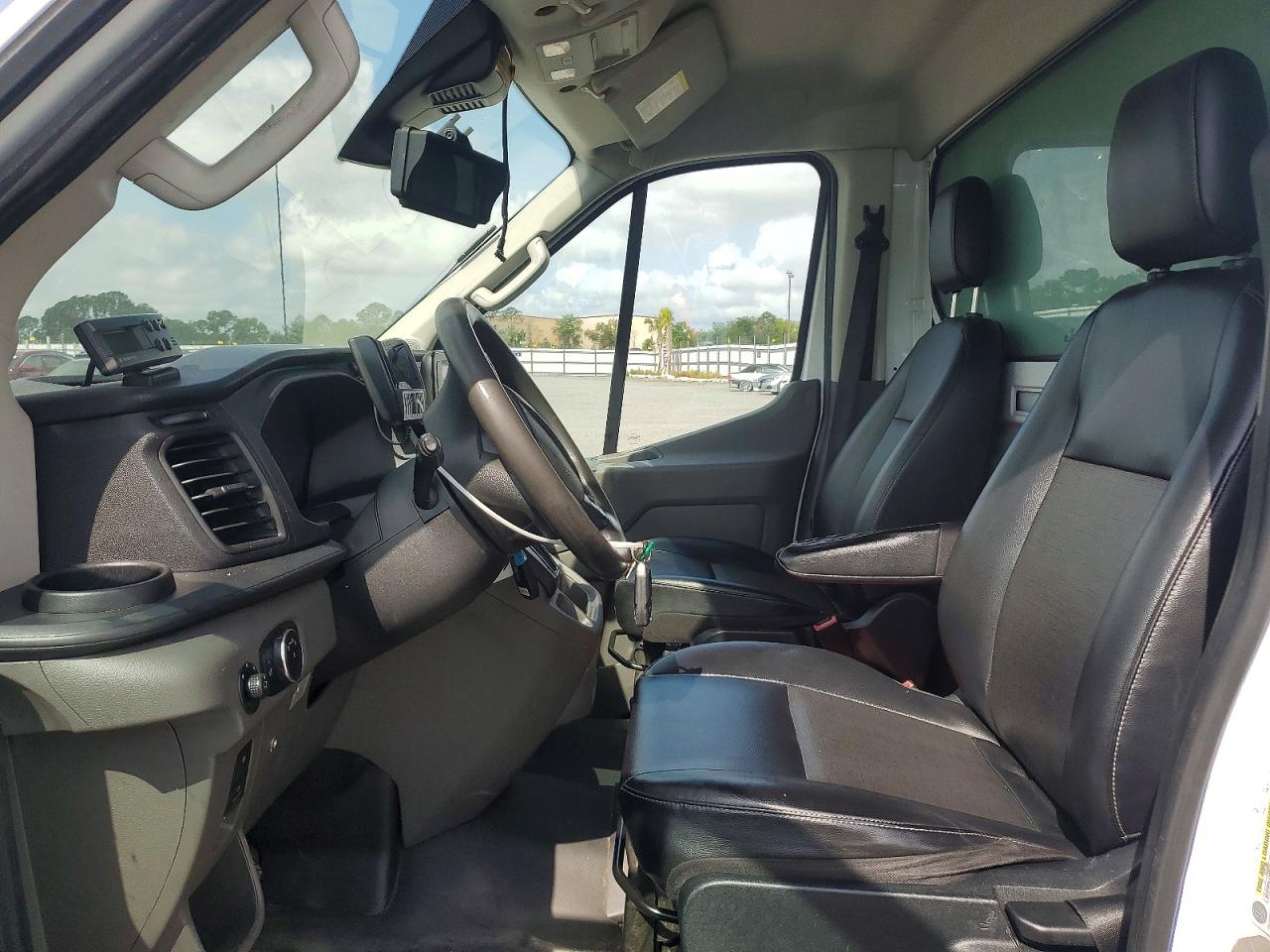 2021 FORD TRANSIT