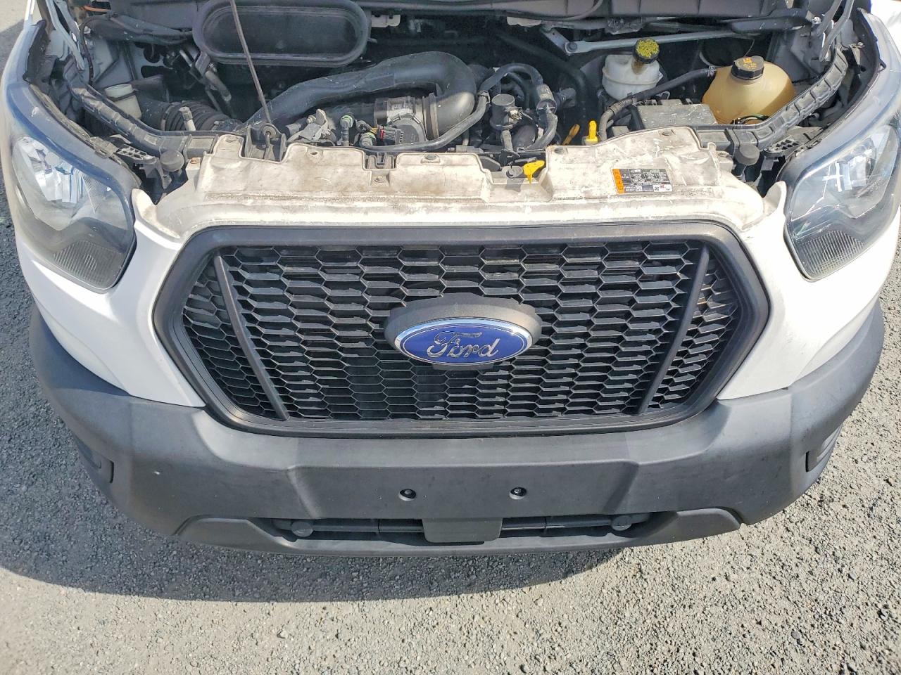 2021 FORD TRANSIT