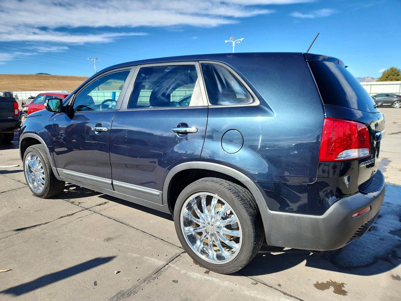 2013 KIA SORENTO