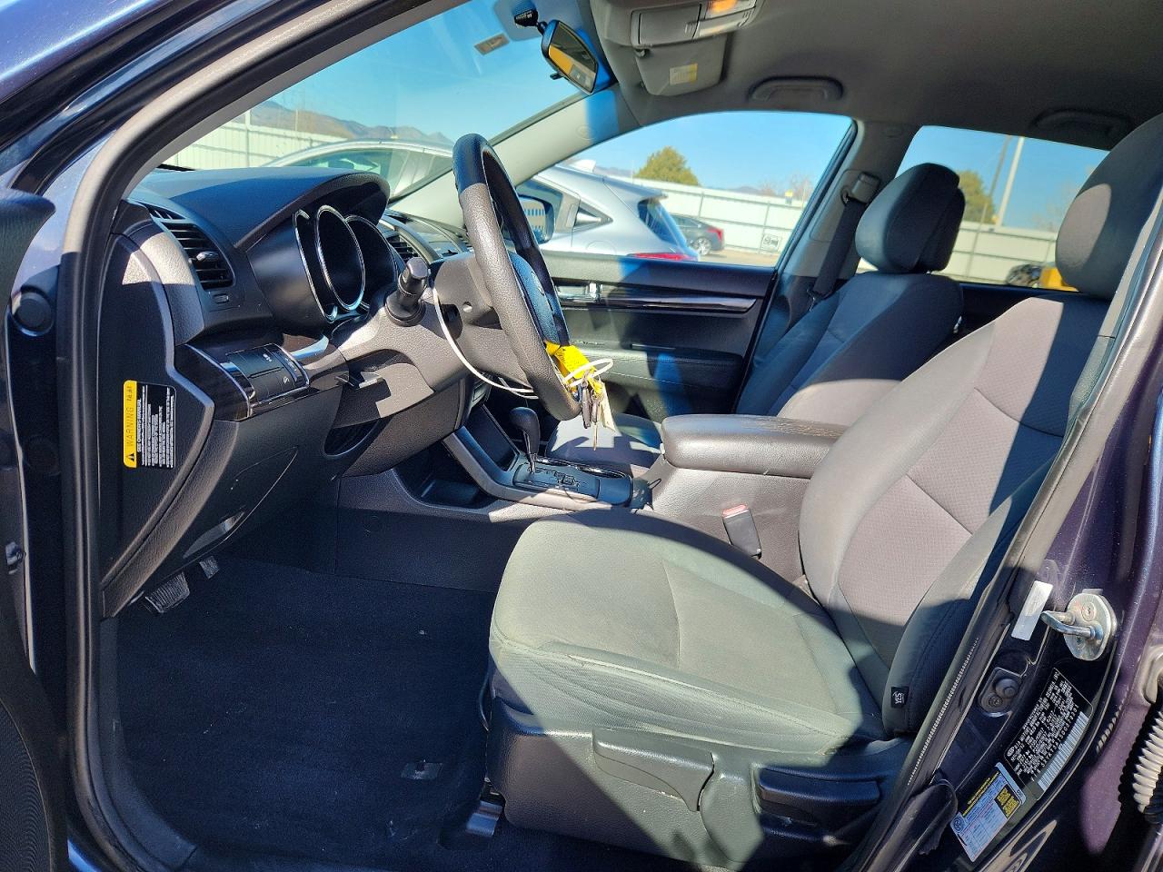 2013 KIA SORENTO
