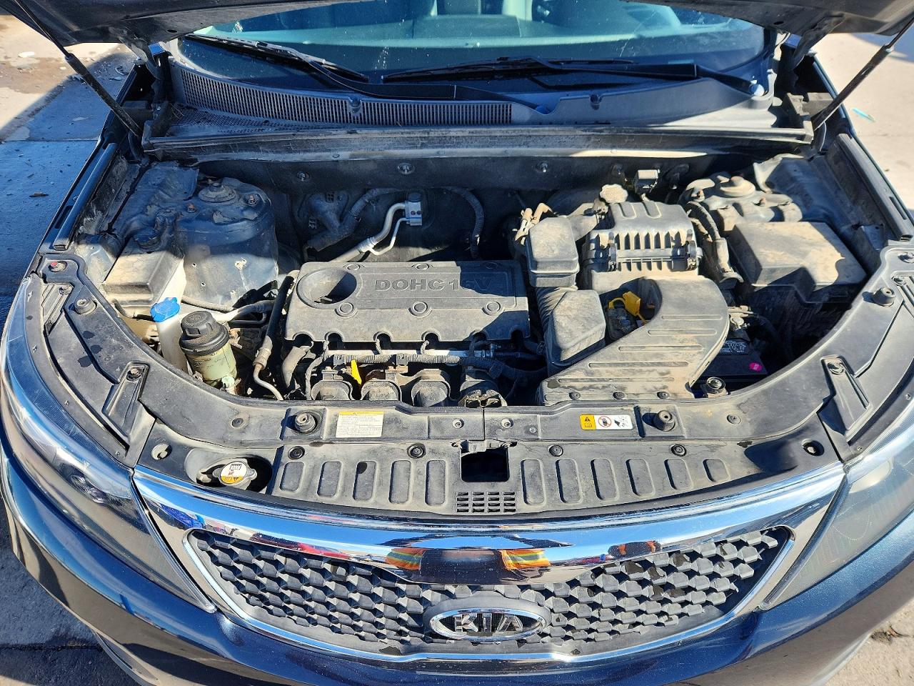 2013 KIA SORENTO