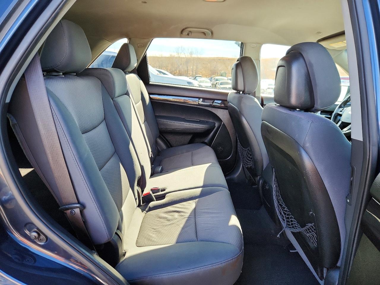2013 KIA SORENTO