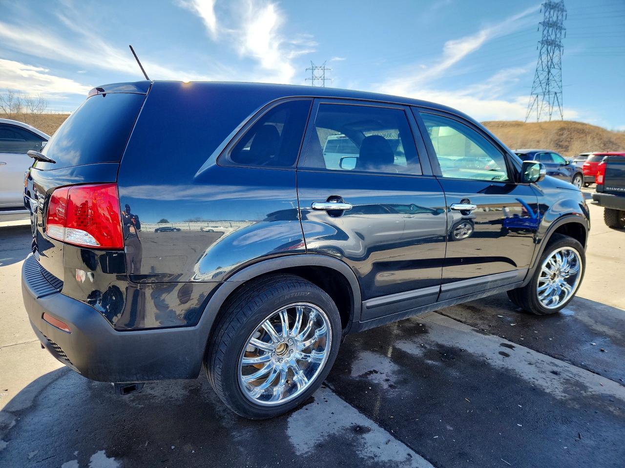 2013 KIA SORENTO
