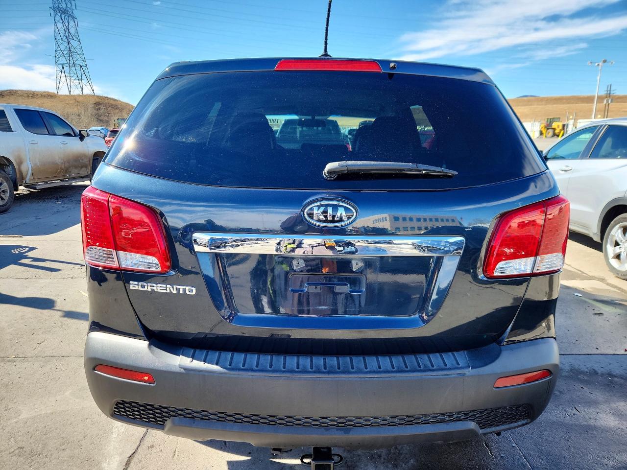 2013 KIA SORENTO