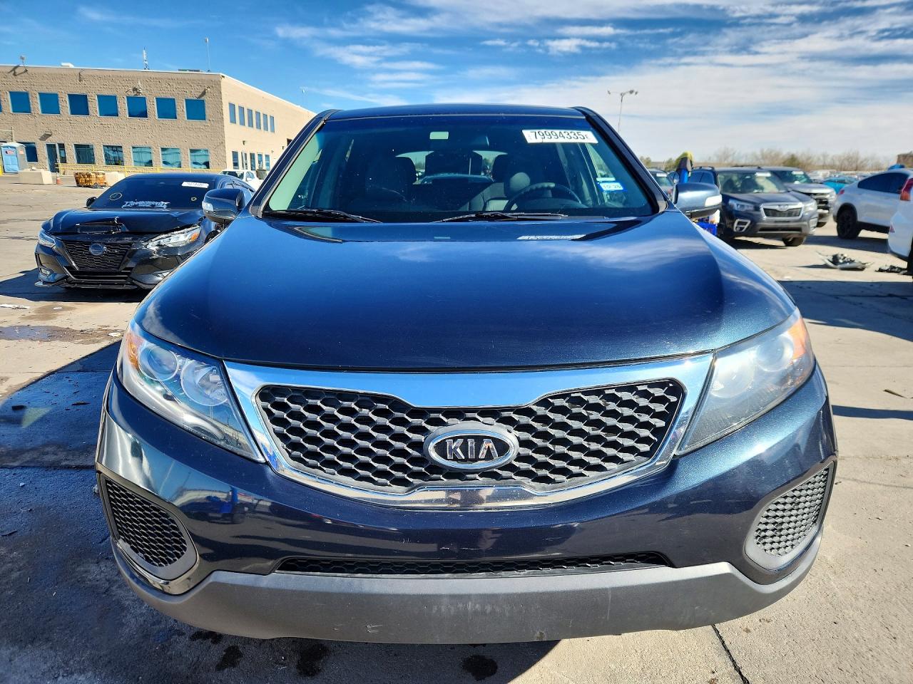 2013 KIA SORENTO