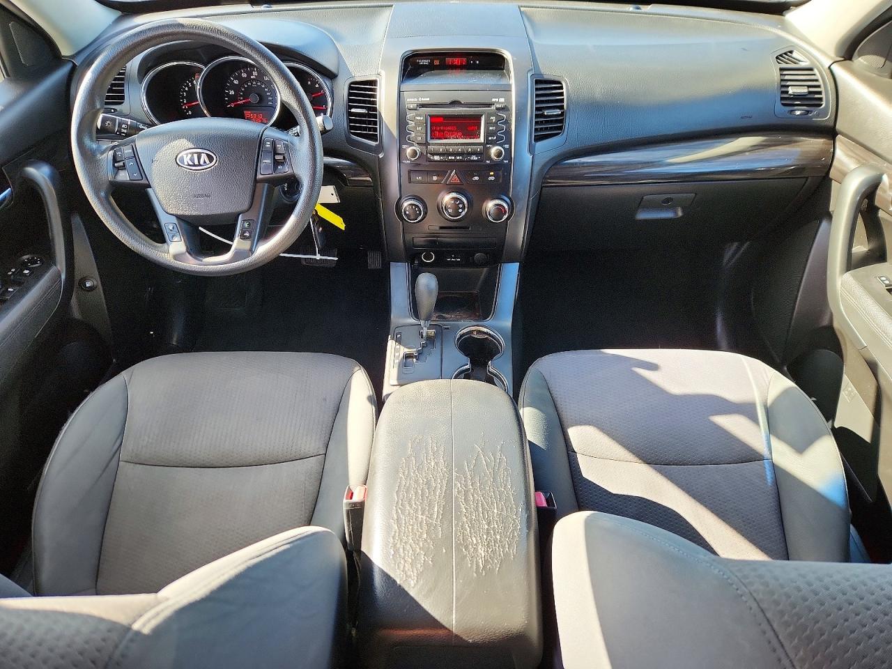 2013 KIA SORENTO