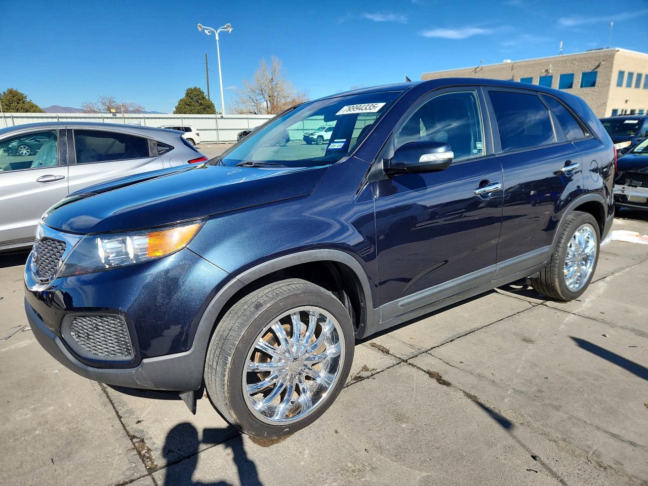 2013 KIA SORENTO