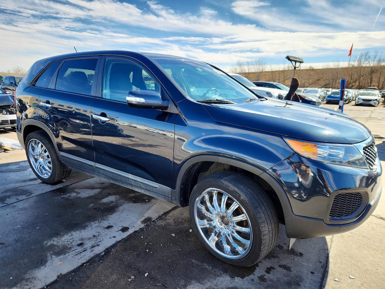 2013 KIA SORENTO
