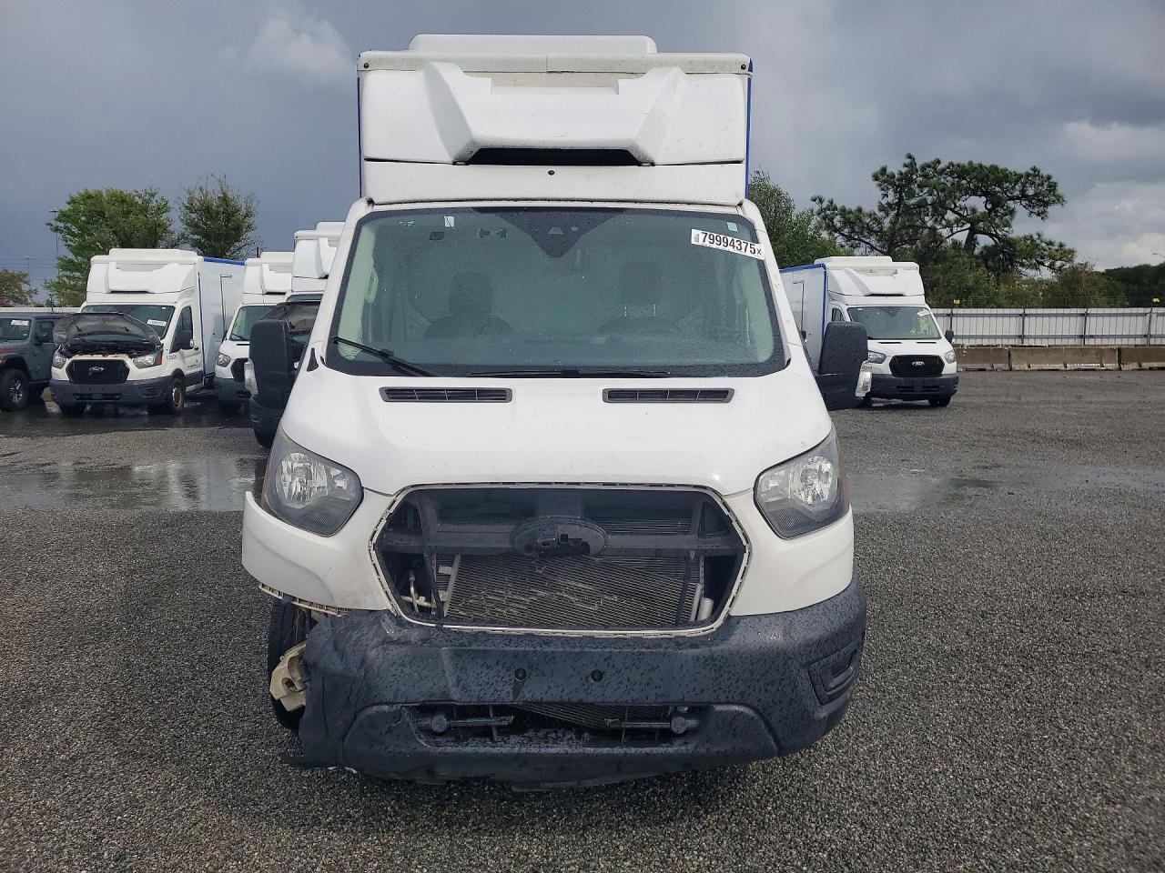 2021 FORD TRANSIT