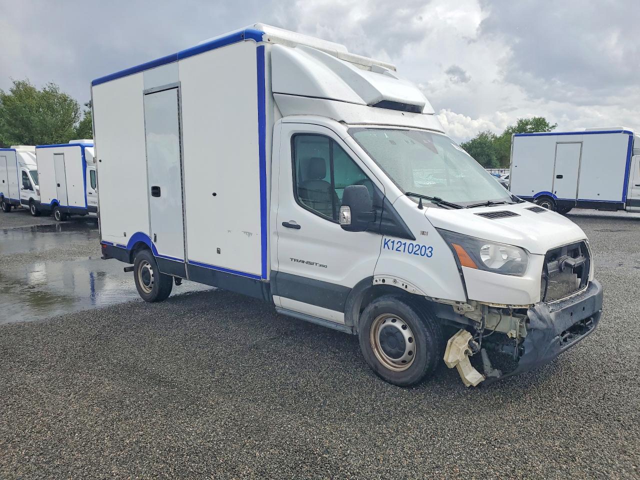 2021 FORD TRANSIT