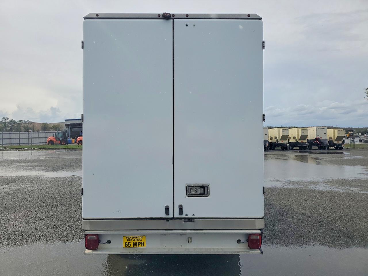 2021 FORD TRANSIT