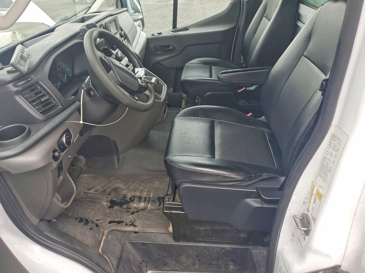 2021 FORD TRANSIT