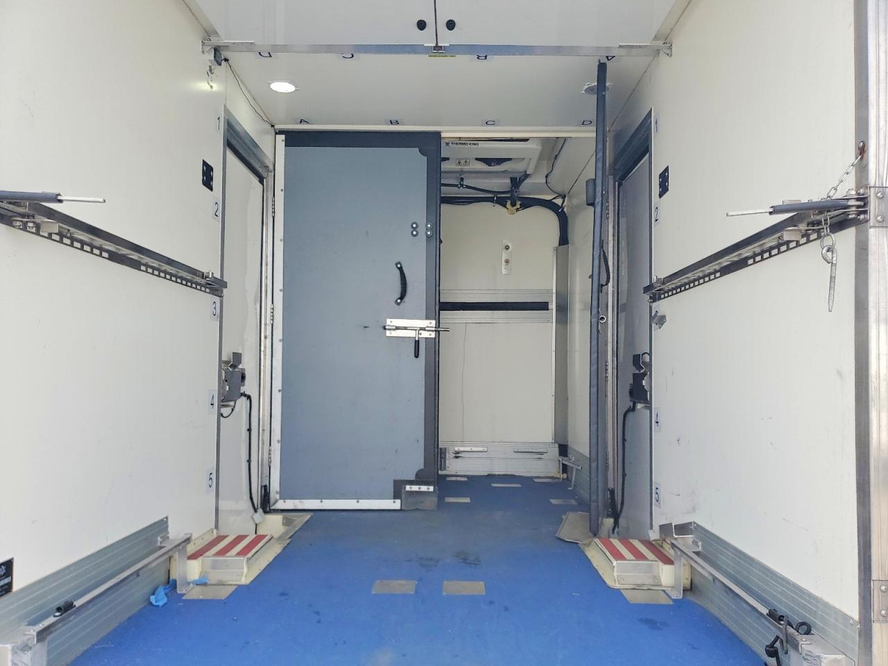 2021 FORD TRANSIT
