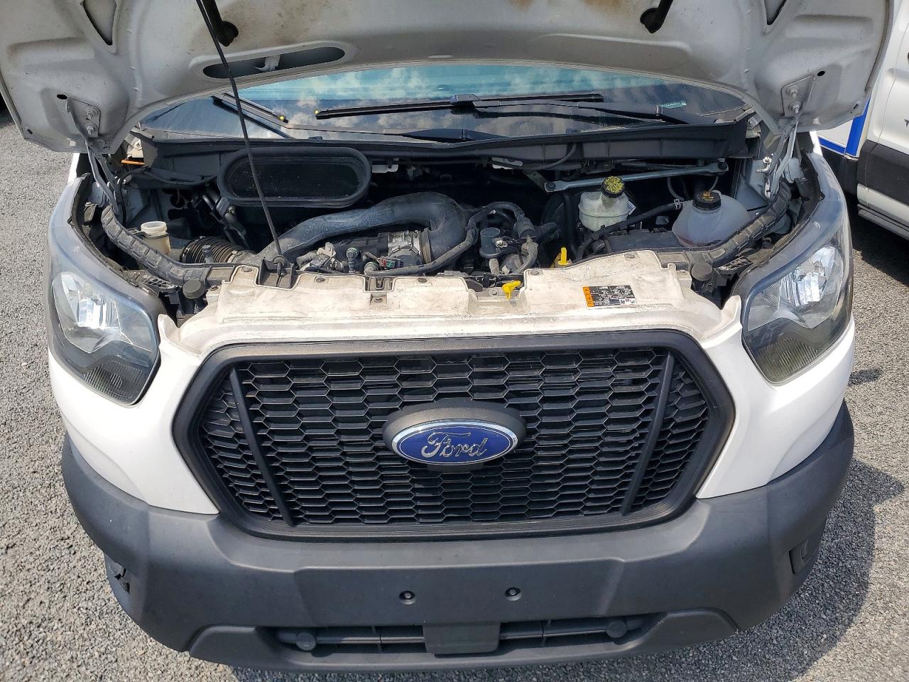 2021 FORD TRANSIT