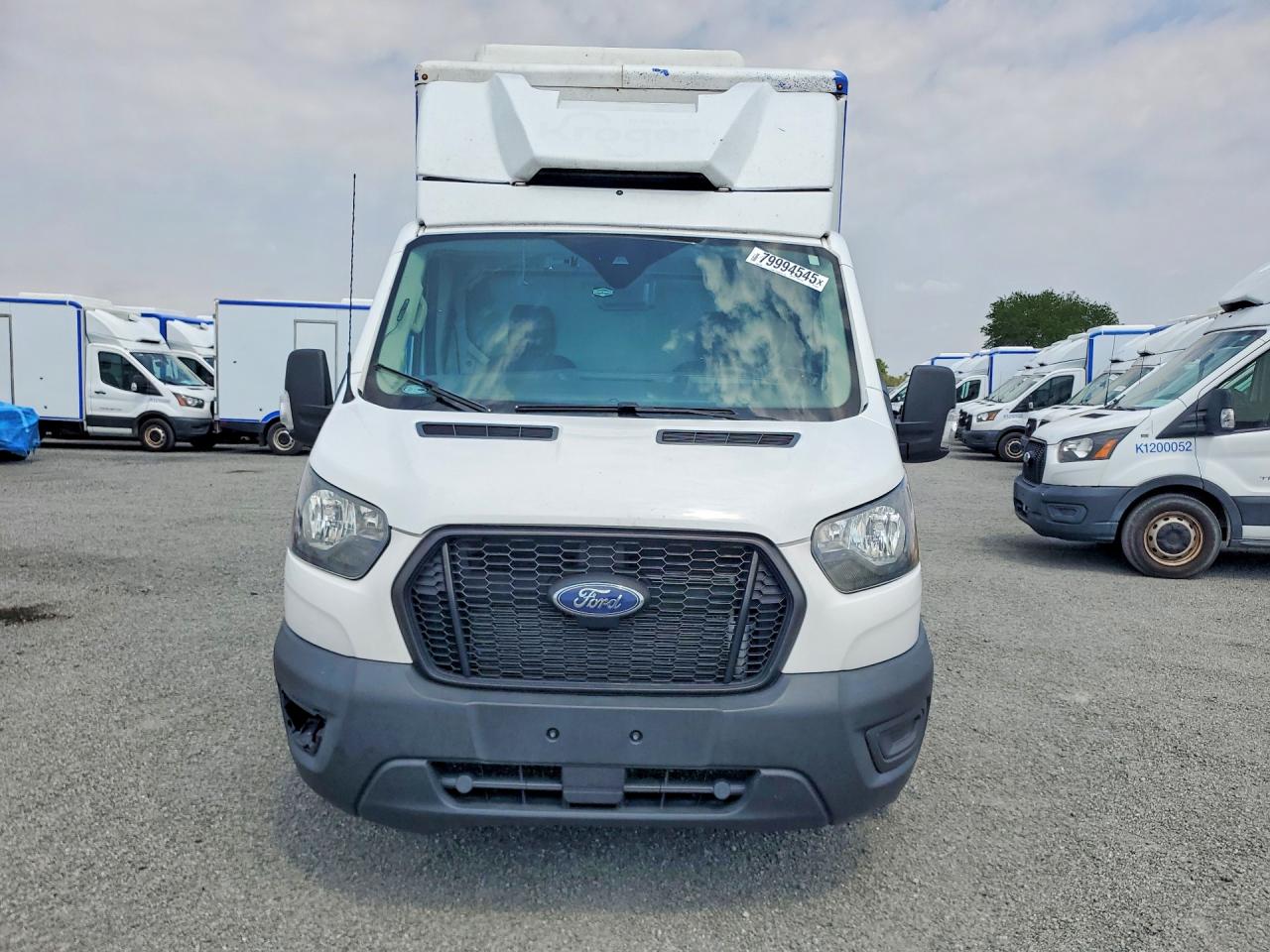 2021 FORD TRANSIT