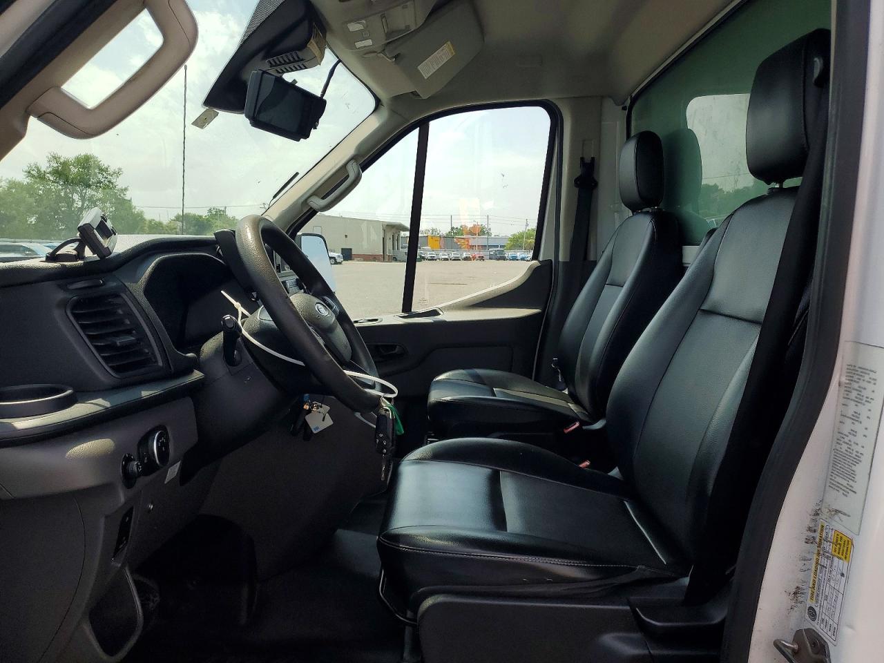 2021 FORD TRANSIT