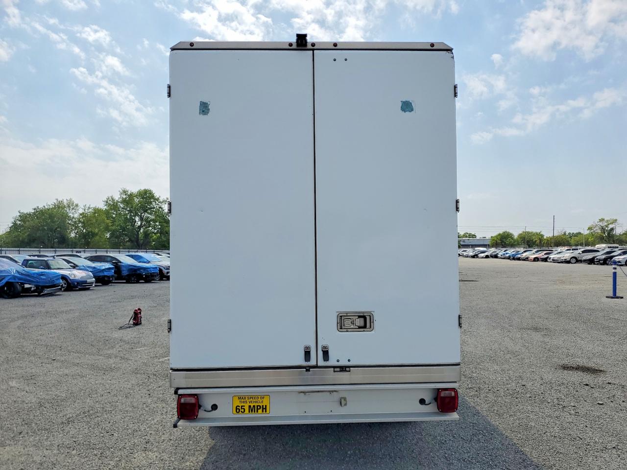 2021 FORD TRANSIT