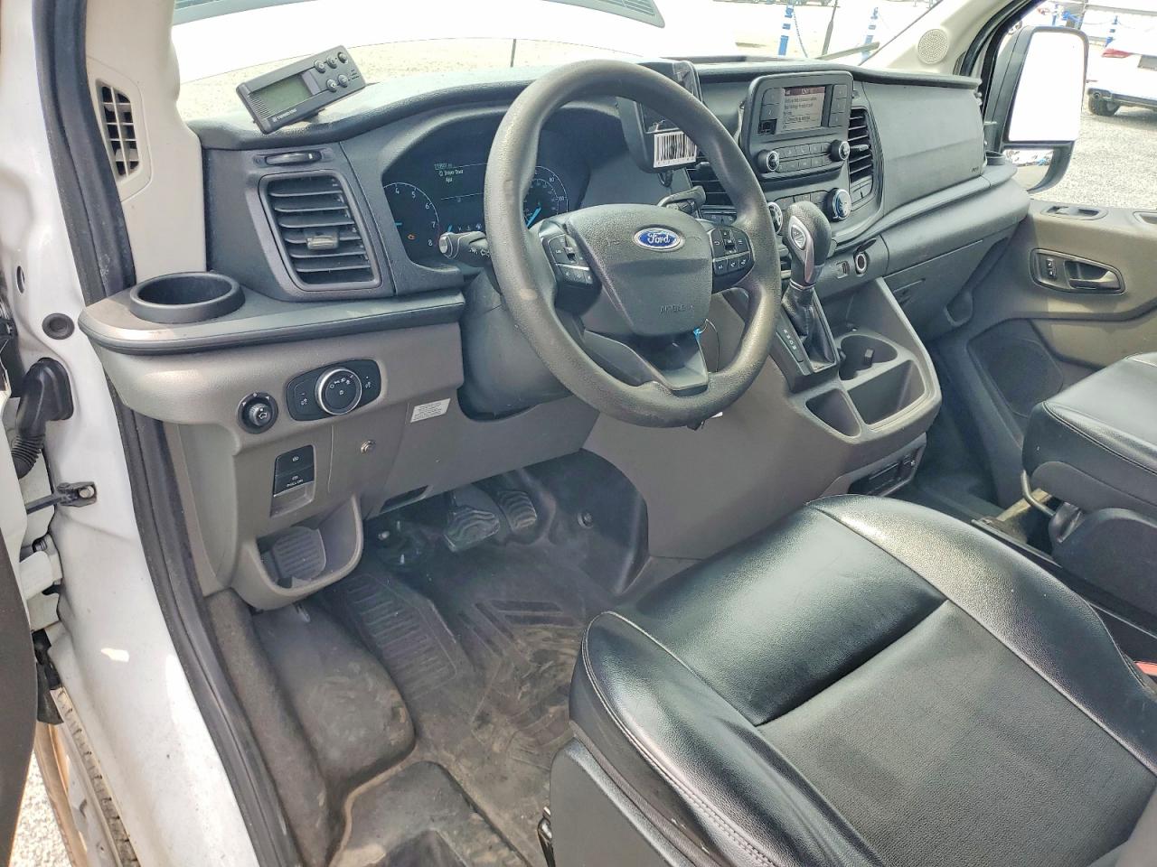 2021 FORD TRANSIT