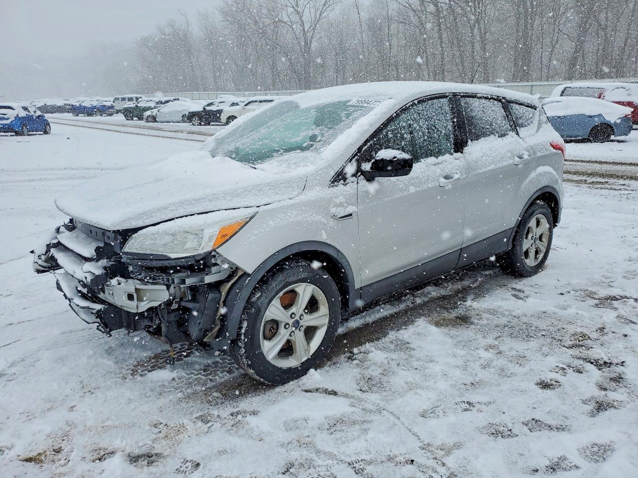 2016 FORD ESCAPE
