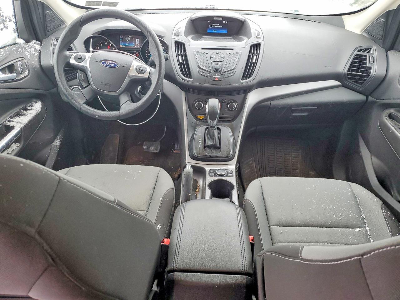 2016 FORD ESCAPE