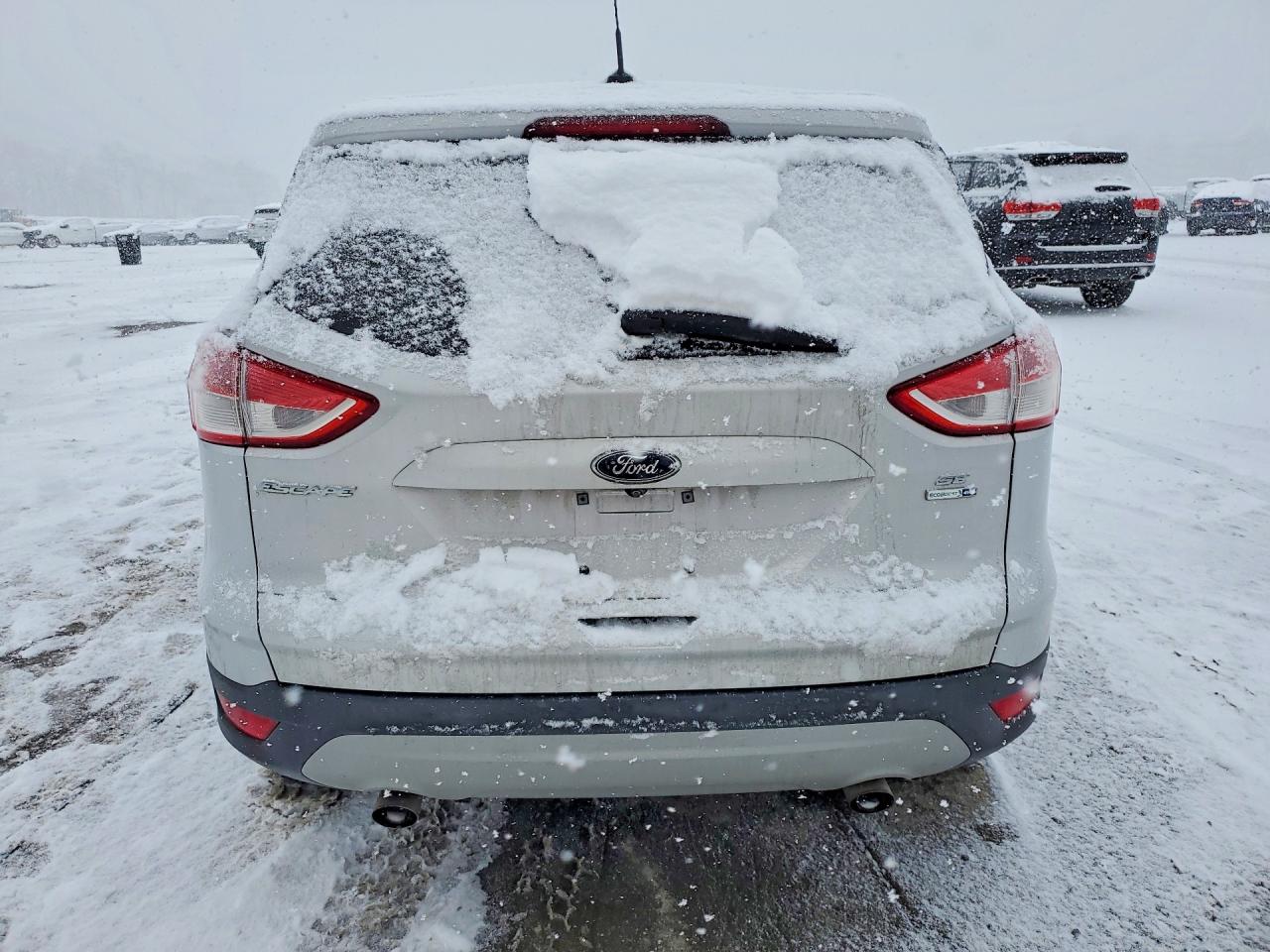 2016 FORD ESCAPE