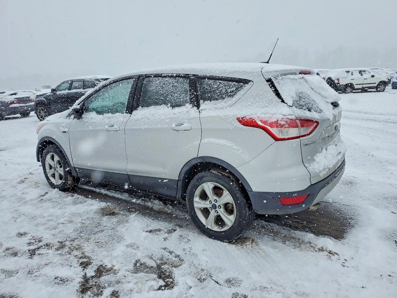 2016 FORD ESCAPE