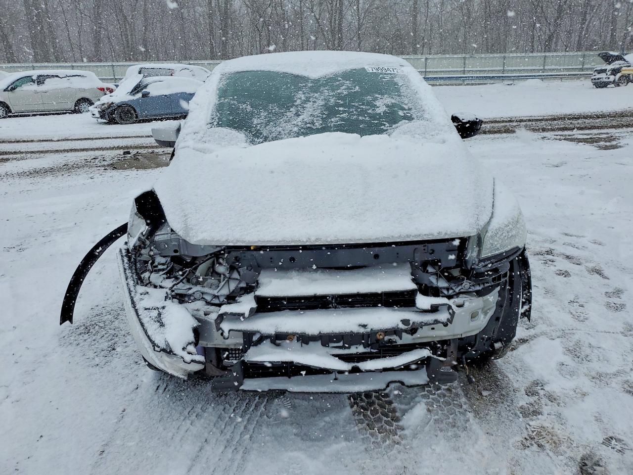 2016 FORD ESCAPE