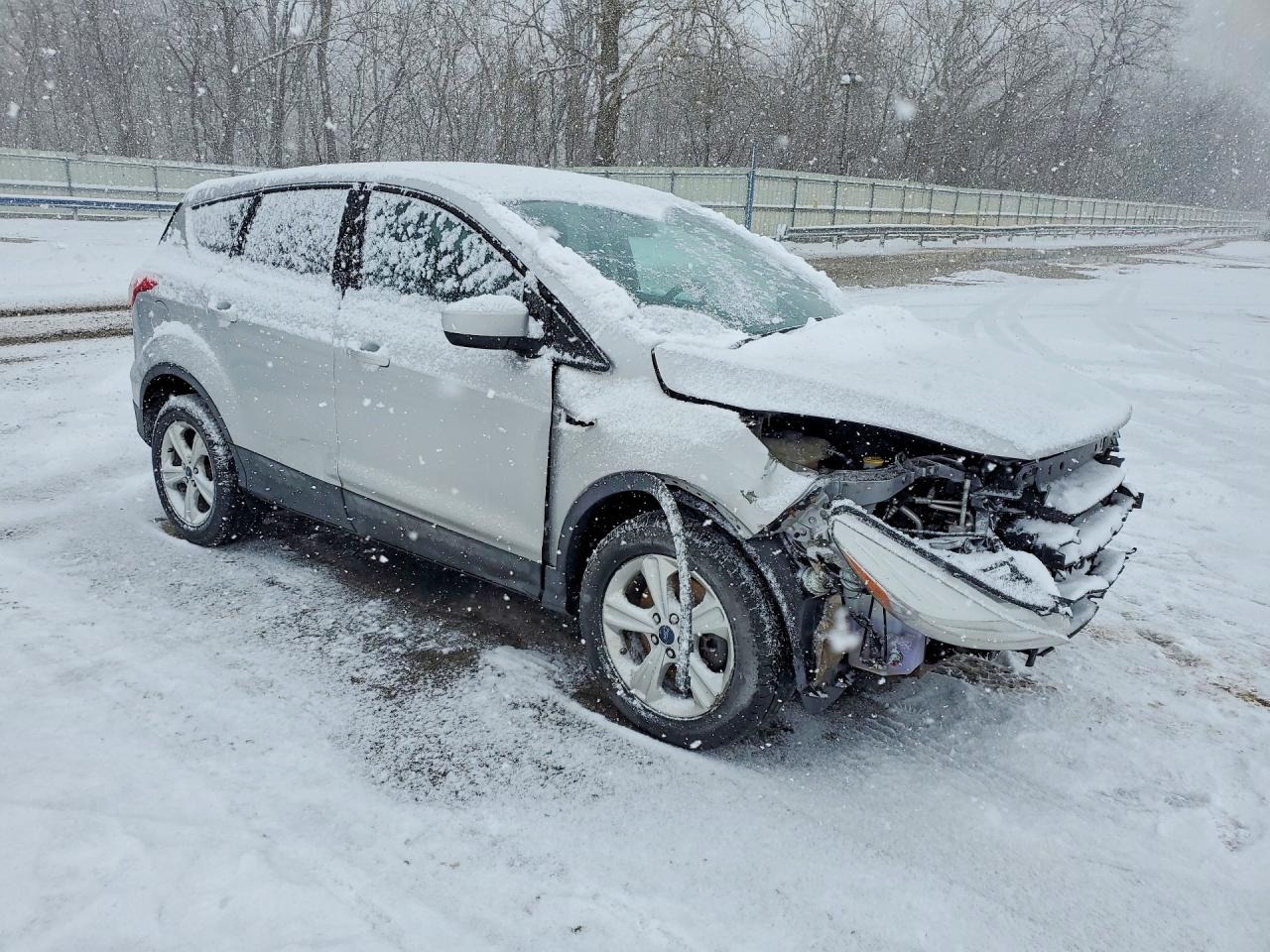 2016 FORD ESCAPE
