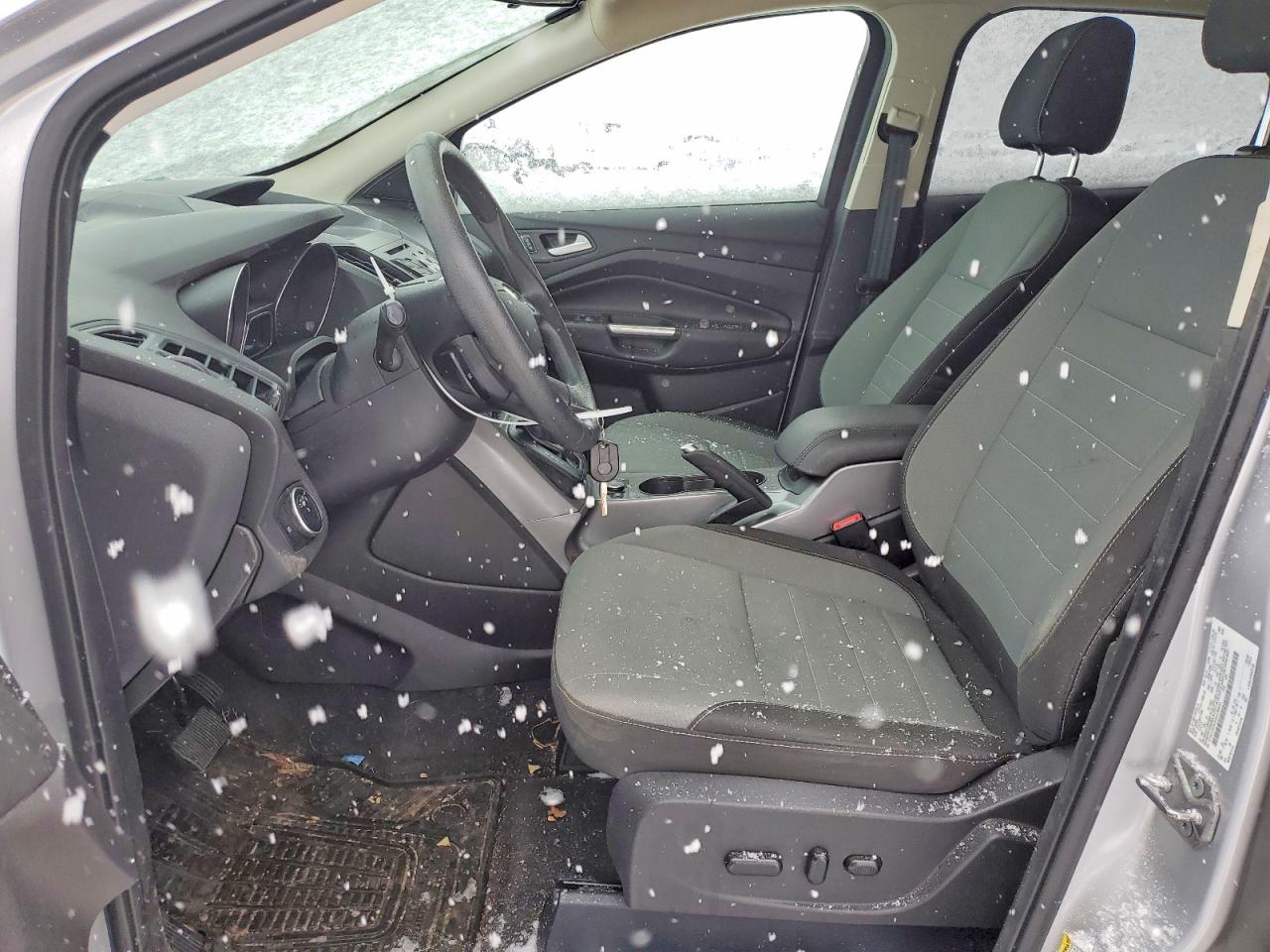 2016 FORD ESCAPE