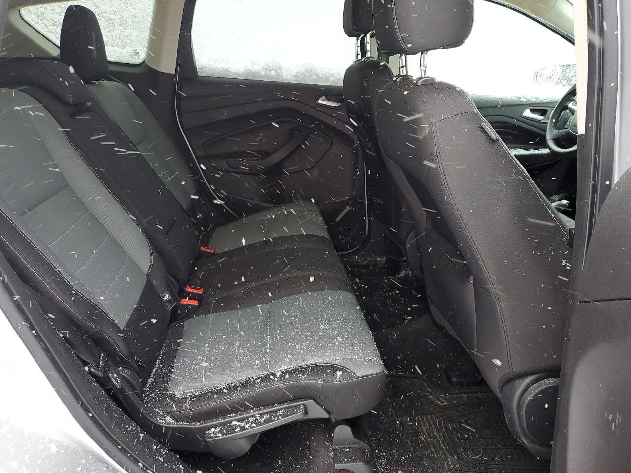 2016 FORD ESCAPE