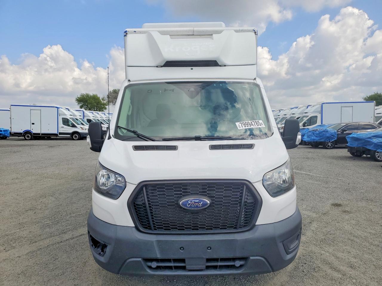 2021 FORD TRANSIT