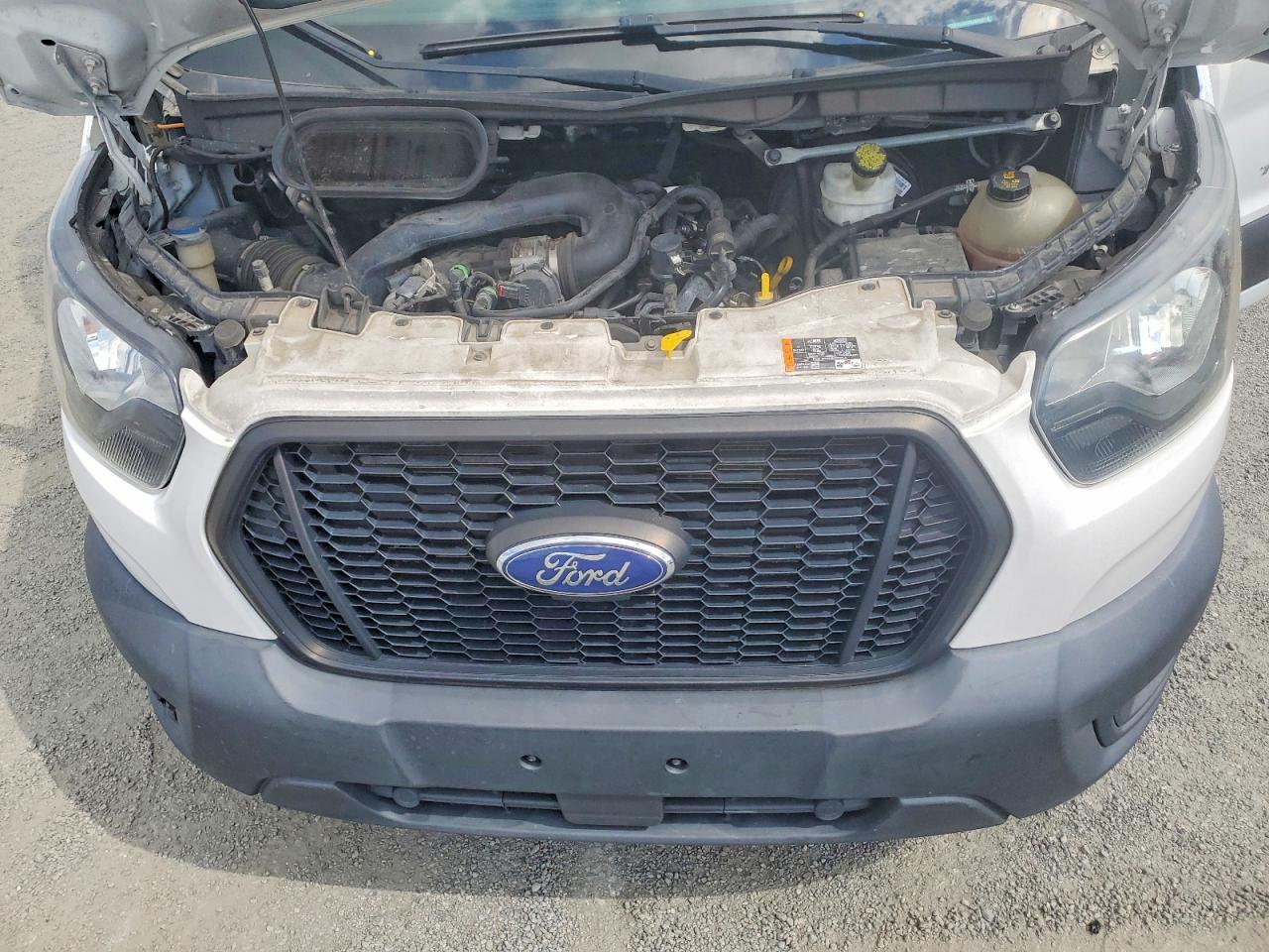 2021 FORD TRANSIT