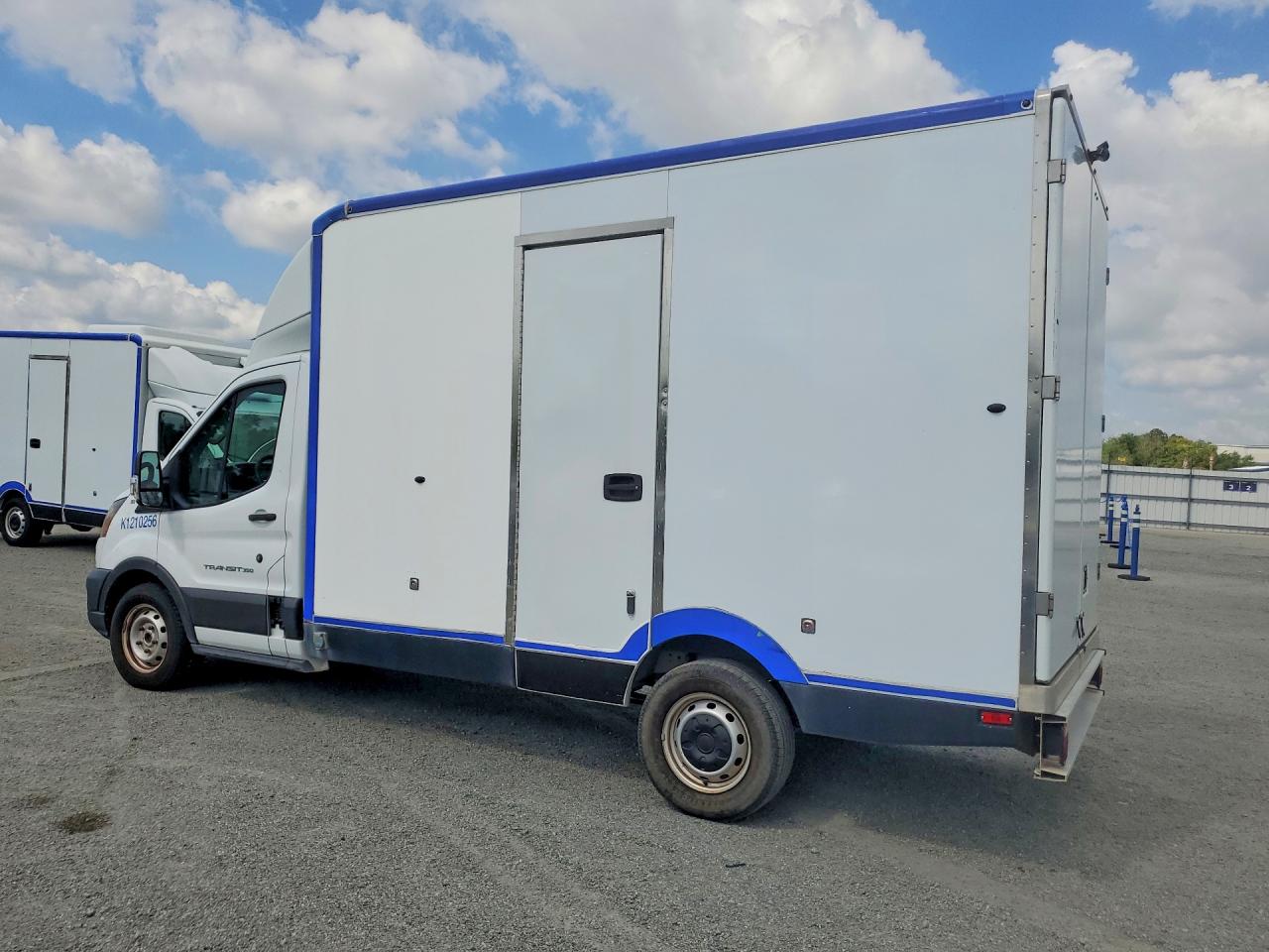 2021 FORD TRANSIT