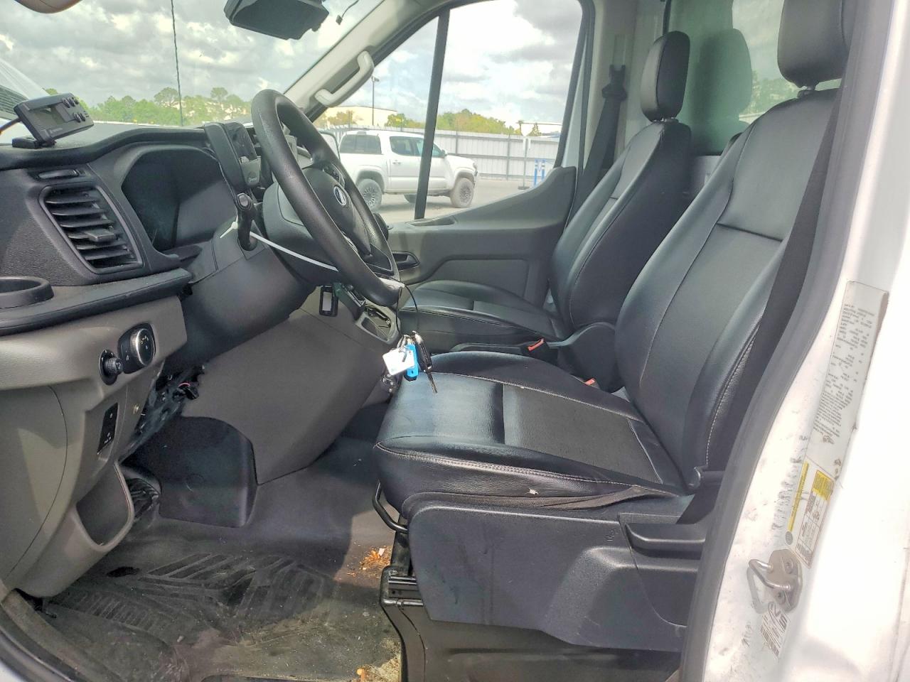 2021 FORD TRANSIT