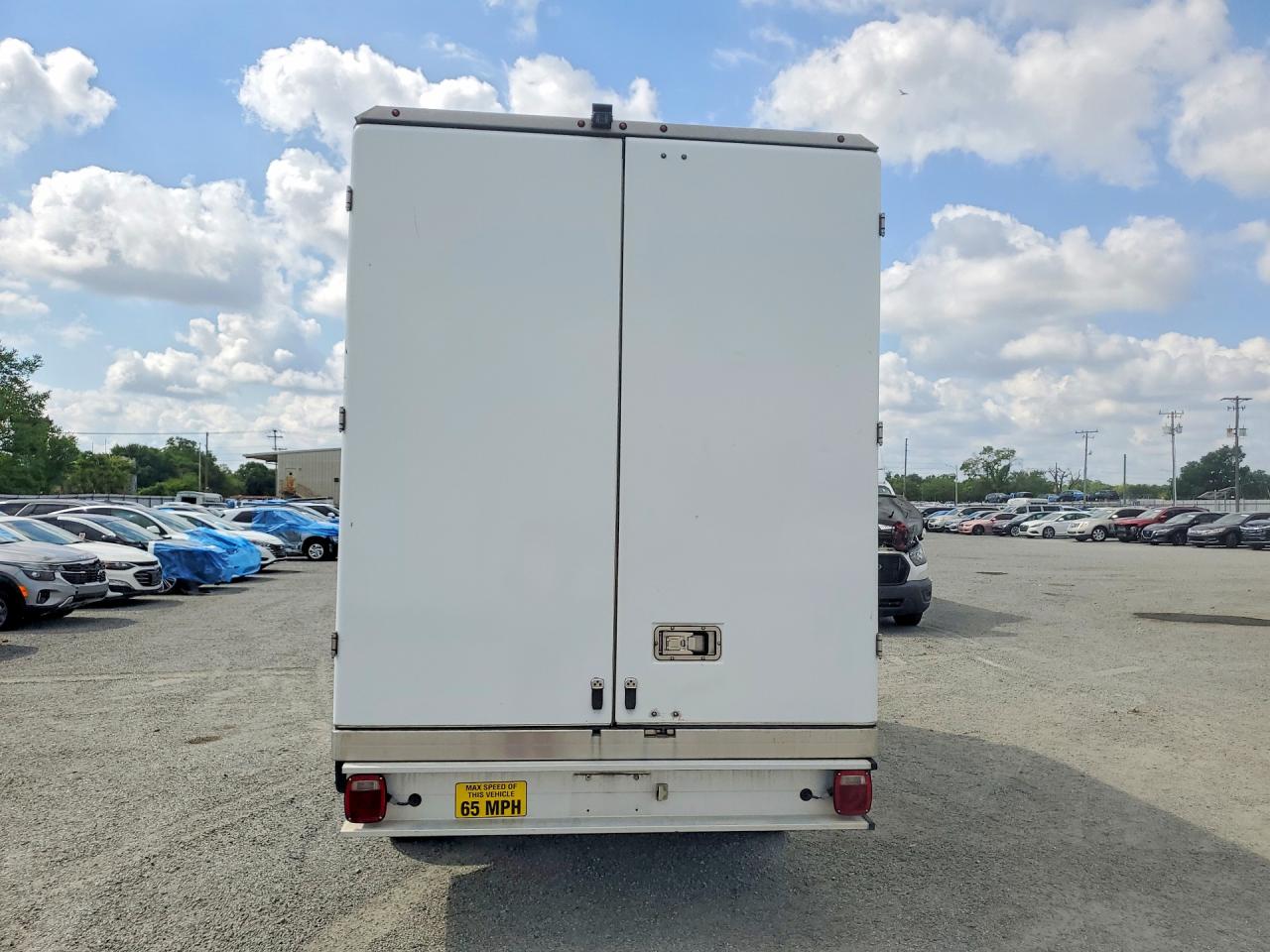 2021 FORD TRANSIT