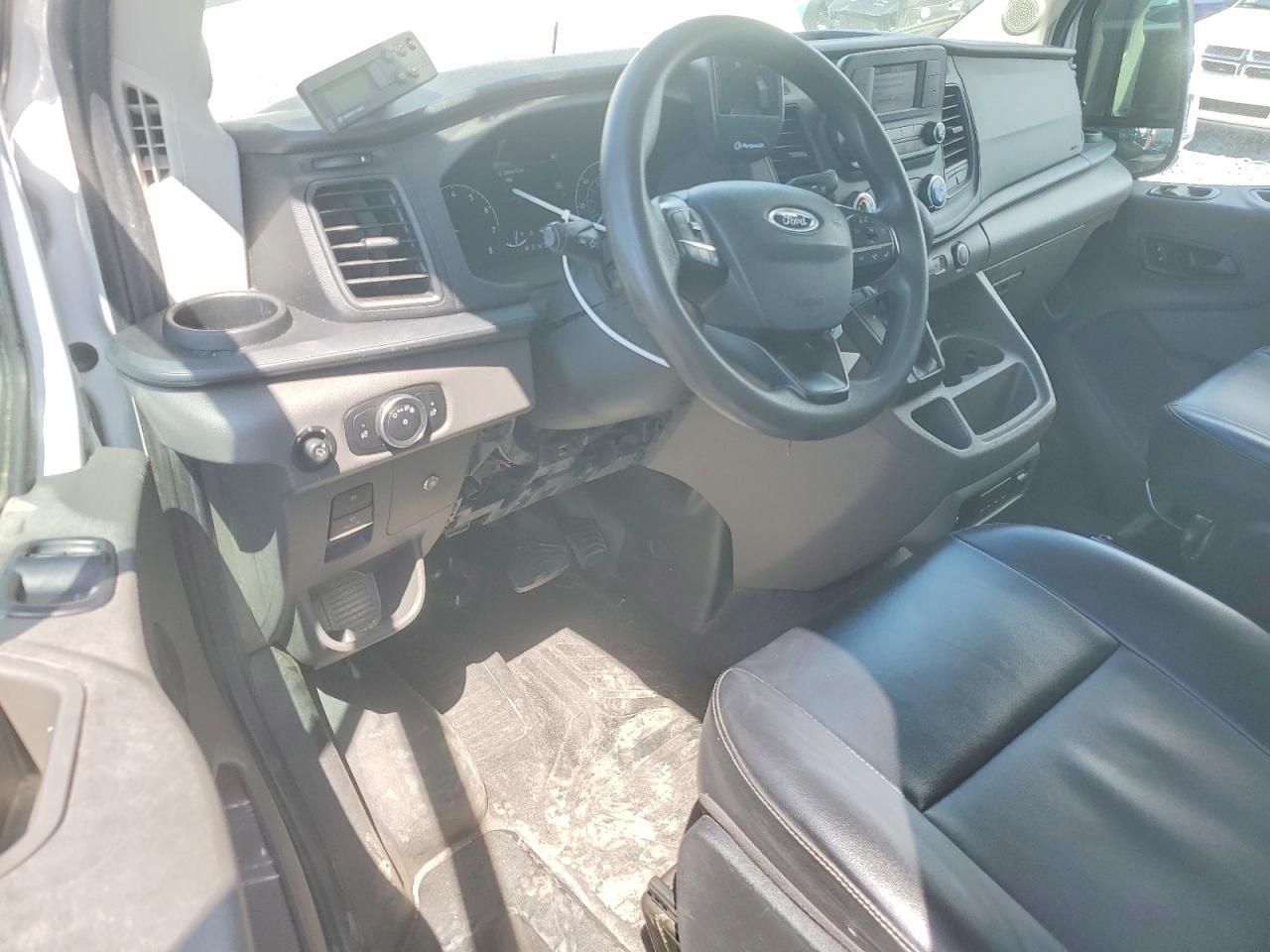 2021 FORD TRANSIT