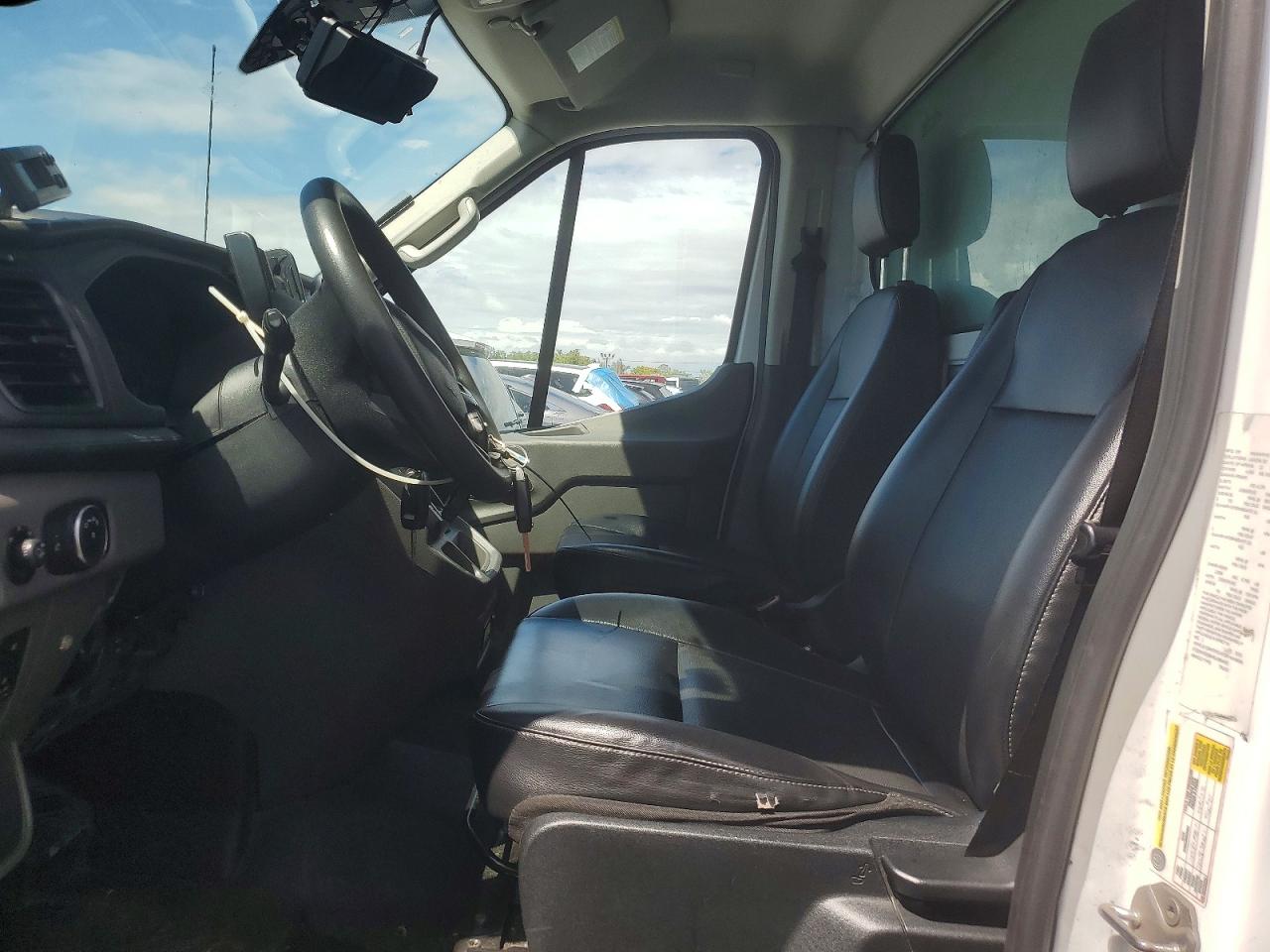2021 FORD TRANSIT