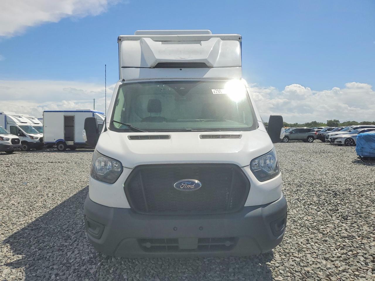 2021 FORD TRANSIT