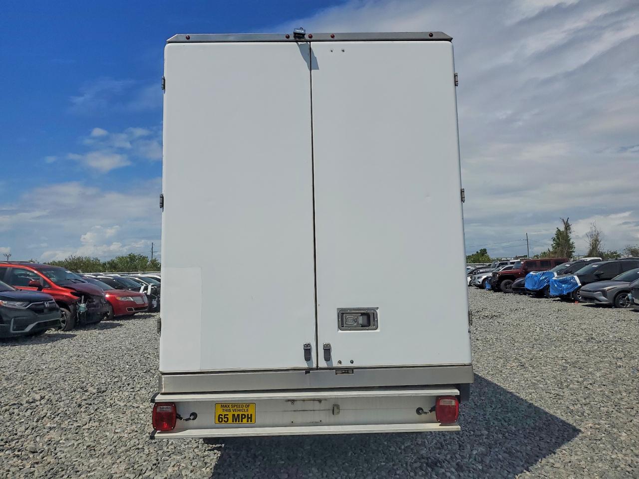 2021 FORD TRANSIT
