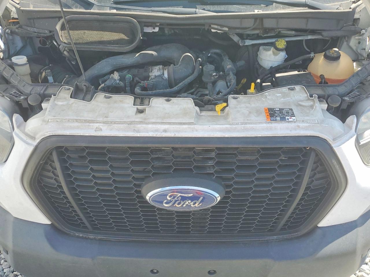 2021 FORD TRANSIT