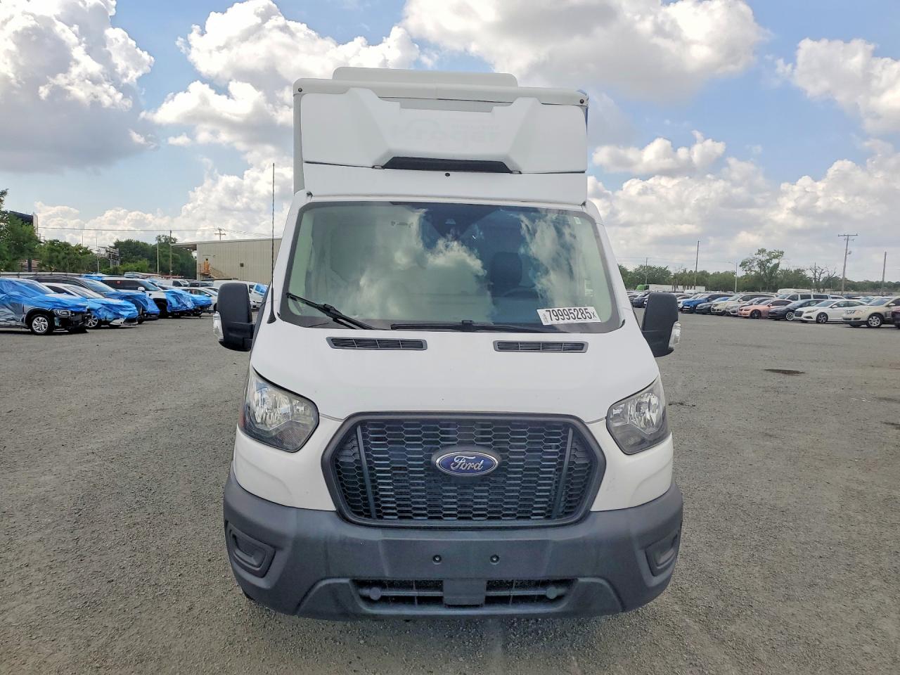 2021 FORD TRANSIT