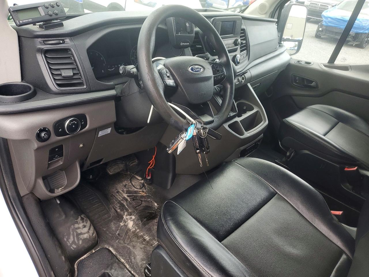 2021 FORD TRANSIT