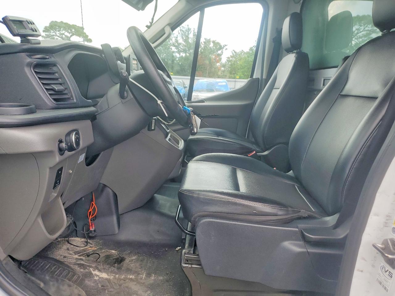 2021 FORD TRANSIT