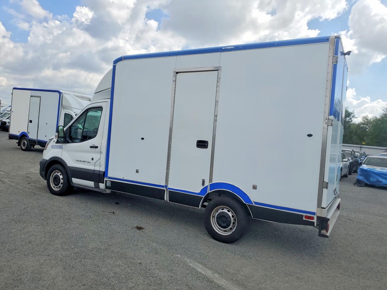 2021 FORD TRANSIT