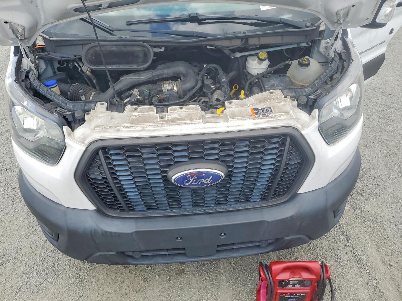 2021 FORD TRANSIT
