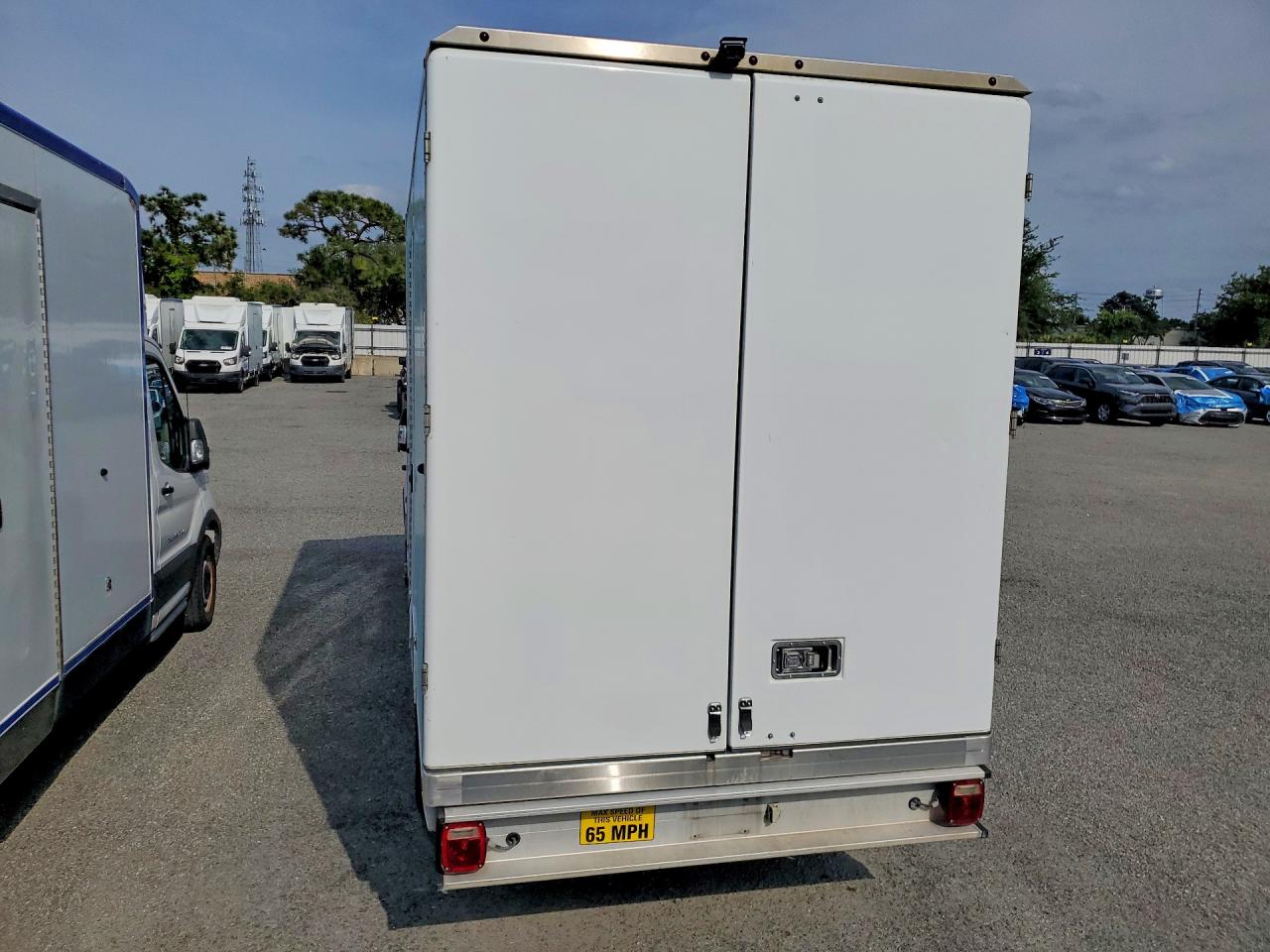 2021 FORD TRANSIT