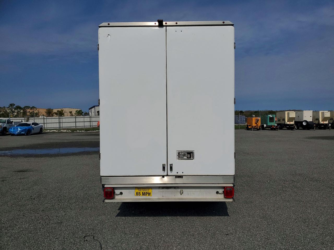 2021 FORD TRANSIT