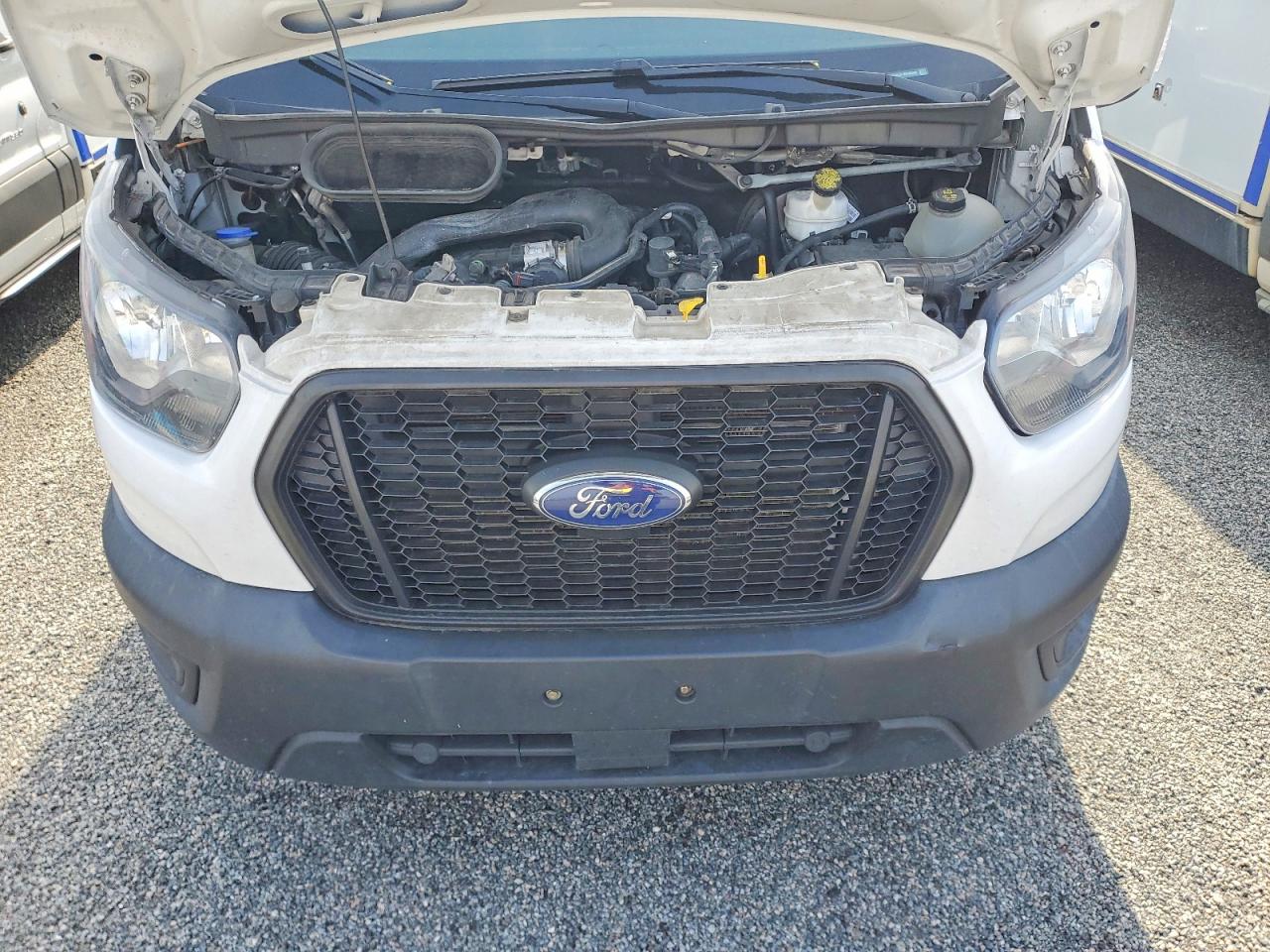 2021 FORD TRANSIT