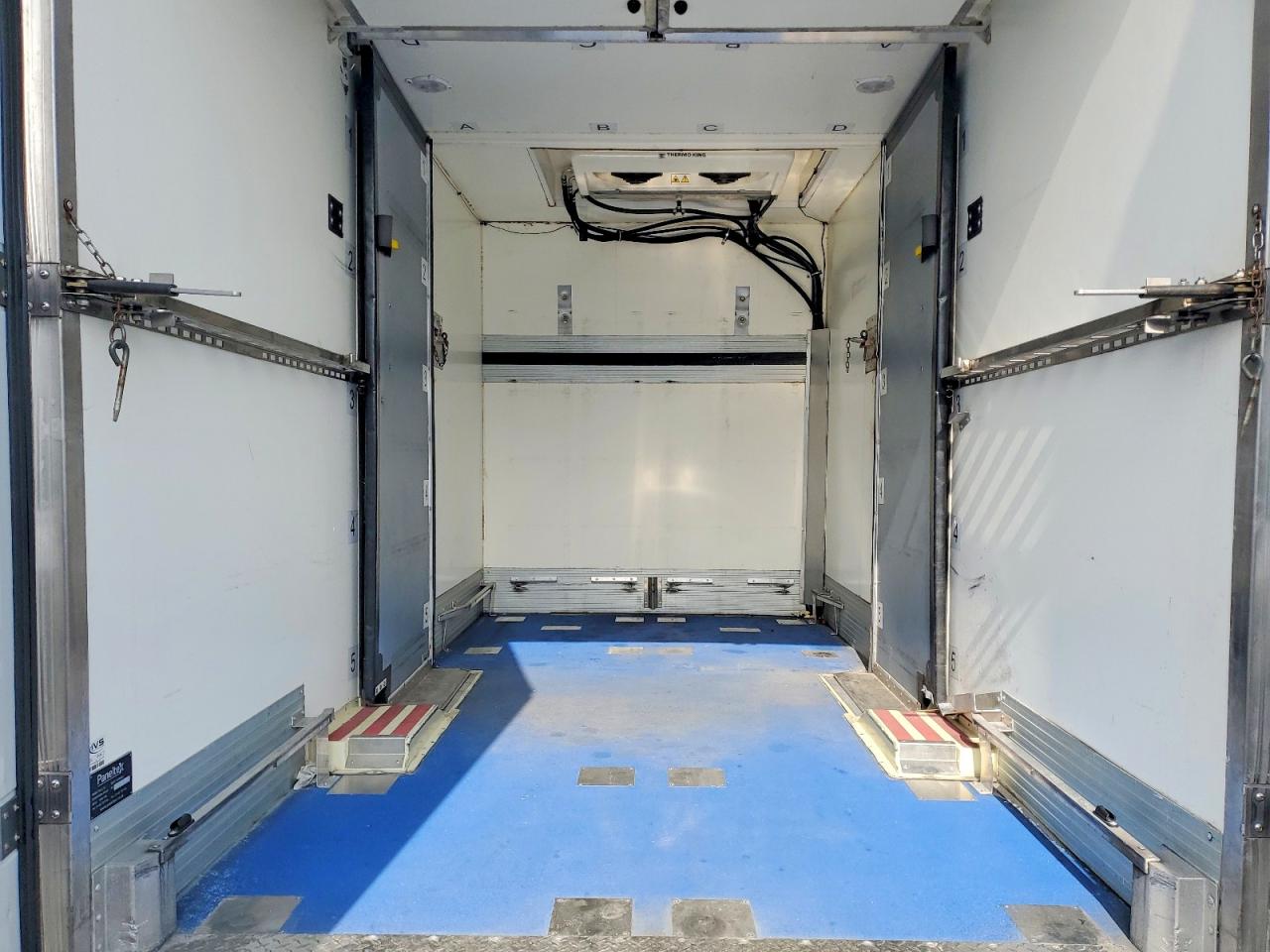 2021 FORD TRANSIT