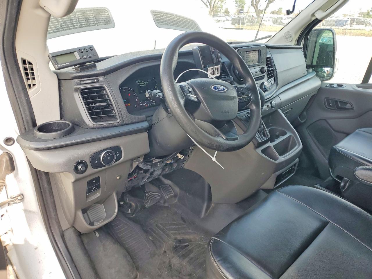 2021 FORD TRANSIT